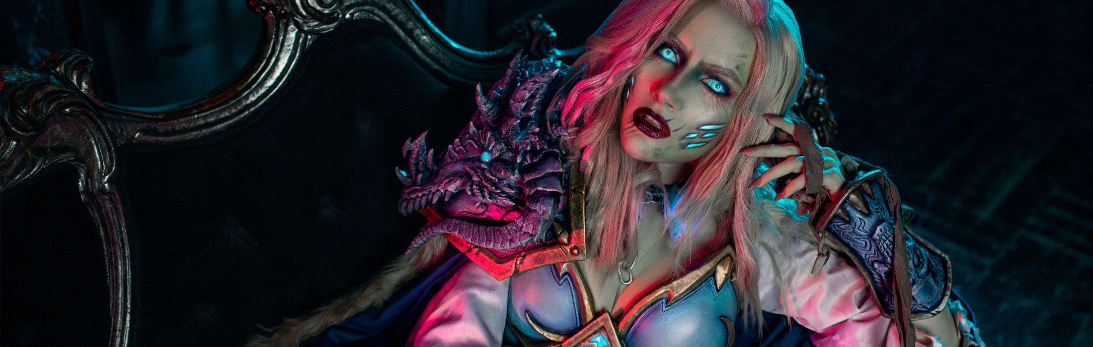 Angelina from Arknights