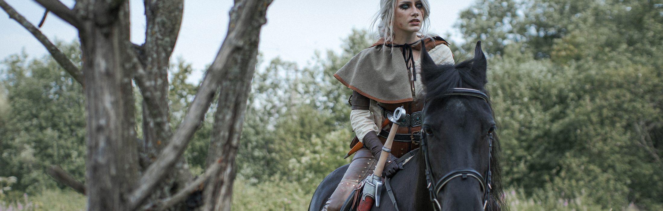 Seele from Honkai Impact 3rd