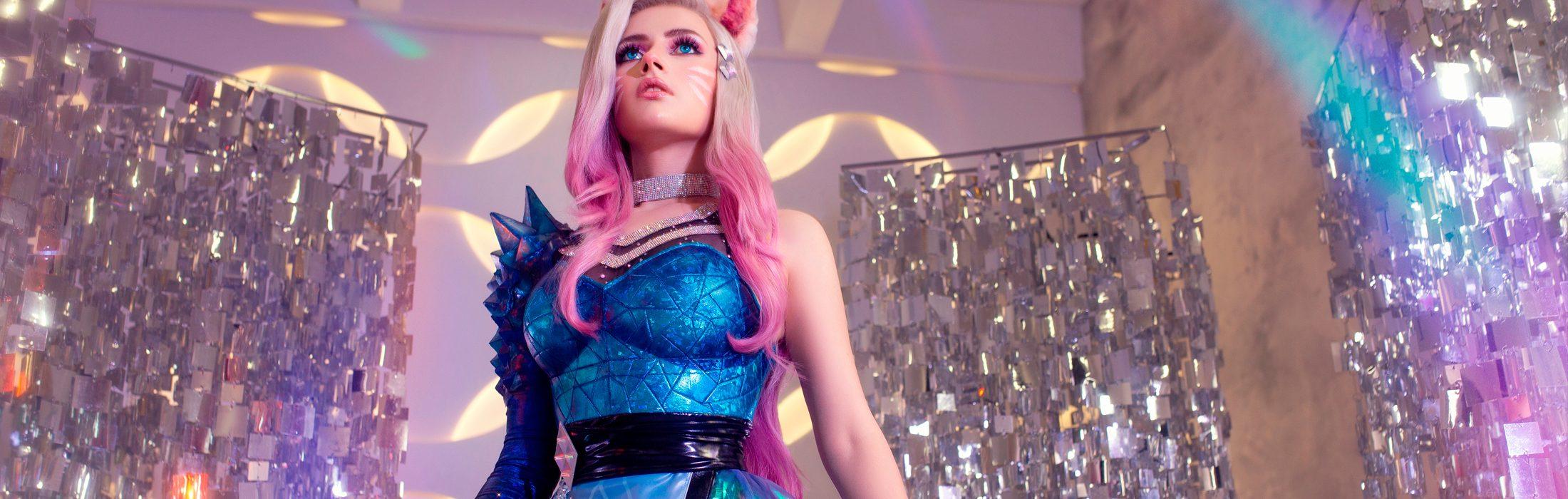 Narga & Aoki Cosplay